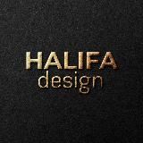 Halifa pro дизайн и не только
