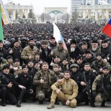 Отряды Кадырова | Кадыровцы