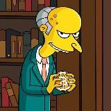 Mr. Burns ETH