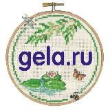 Вышиваем с GELA.ru