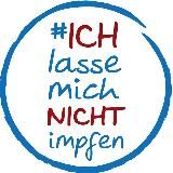 #ichlassemichnichtimpfen Offizieller Kanal