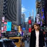 Vika's diary💌 | Поступление в США