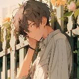 Юки ест пиццу