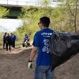 Борьба с мусором / Чингис Болотов