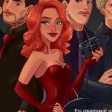 Аня фоткает