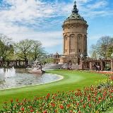 Mannheim - помощь украинским беженцам