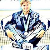 Эйс от Кафельникова