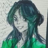 алина пытается в лайн 💊