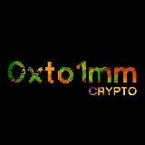 0xto1mm | Crypto