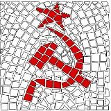 Советская мозаика