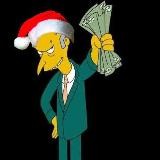 Mr.Burns investment