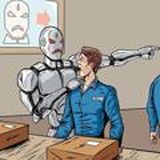 Помощь людям 🗞