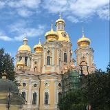 Собор Владимирской иконы Божией Матери