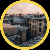 Интересные места Питера ❤️