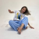 Матьгода забралась и сюда