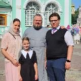 Нам посчастливилось!