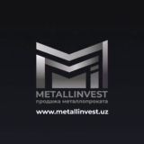 Metallinvest | Rasmiy kanal ️️
