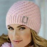 Вяжем шапки.