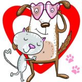 Чат! Помощь бездомным животным ❤ Сердцем к сердцу ❤