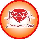 👩‍⚕️Ko'p tarmoqli Almazmed-Line klinikasi