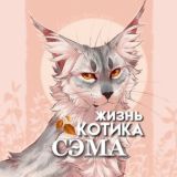Жизнь кота Сэма🖤🐾