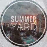 Летний двор, ночной район