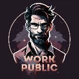 WorkPublic | Удалённая работа | Вакансии