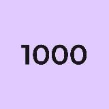 1000 страниц конспектов