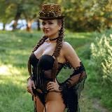 Стимпанк ❤️ эстетика