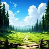 Мир пейзажей