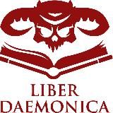 Студия покраски миниатюр Liber Daemonica