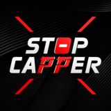 ⛔️STOP CAPPER⛔️