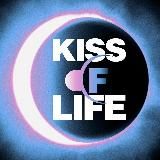 KISS OF LIFE 𖥔 #KISSYsendslovetoKIOF
