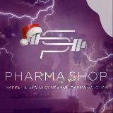 Pharma Shop - маркетплейс спортивной фармакологии