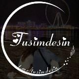 𝑻𝒖𝒔𝒊𝒎𝒅𝒆𝒔𝒊𝒏