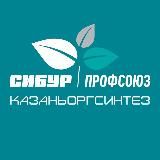 Профсоюз Казаньоргсинтез