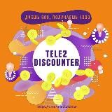 📲 Tele2 Discounter | Скидка на пополнение счёта Теле2 -30% Работаю с 8 до 22