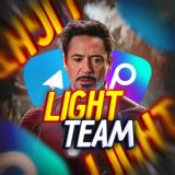 𝙇𝙞𝙜𝙝𝙩 𝙏𝙚𝙖𝙢