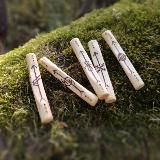 🌲Nemeton🌲 Роща современного друида, Огам, расклады и ставы