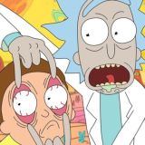 АРХИВ 1. Рик и Морти. Сыендук