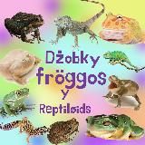Dżobky, fröggos y Reptiløids