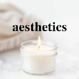 𝐚𝐞𝐬𝐭𝐡𝐞𝐭𝐢𝐜𝐬🕊