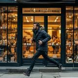 Бегущий от рутины