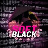 sᴏꜰᴛ ʙʟᴀᴄᴋ #2