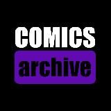 COMICS ARCHIVE 👾