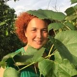 Rosemary Space - мир зелёной ведьмы, путешествующей по Грузии.