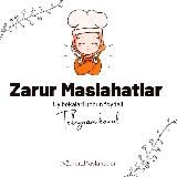 ZARUR MASLAHATLAR