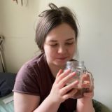 Настя кайфует