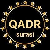 QADR SURASI QadrSurasi. Surah Qadr кадр сураси КадрСураси