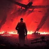 Ужасные кадры войны